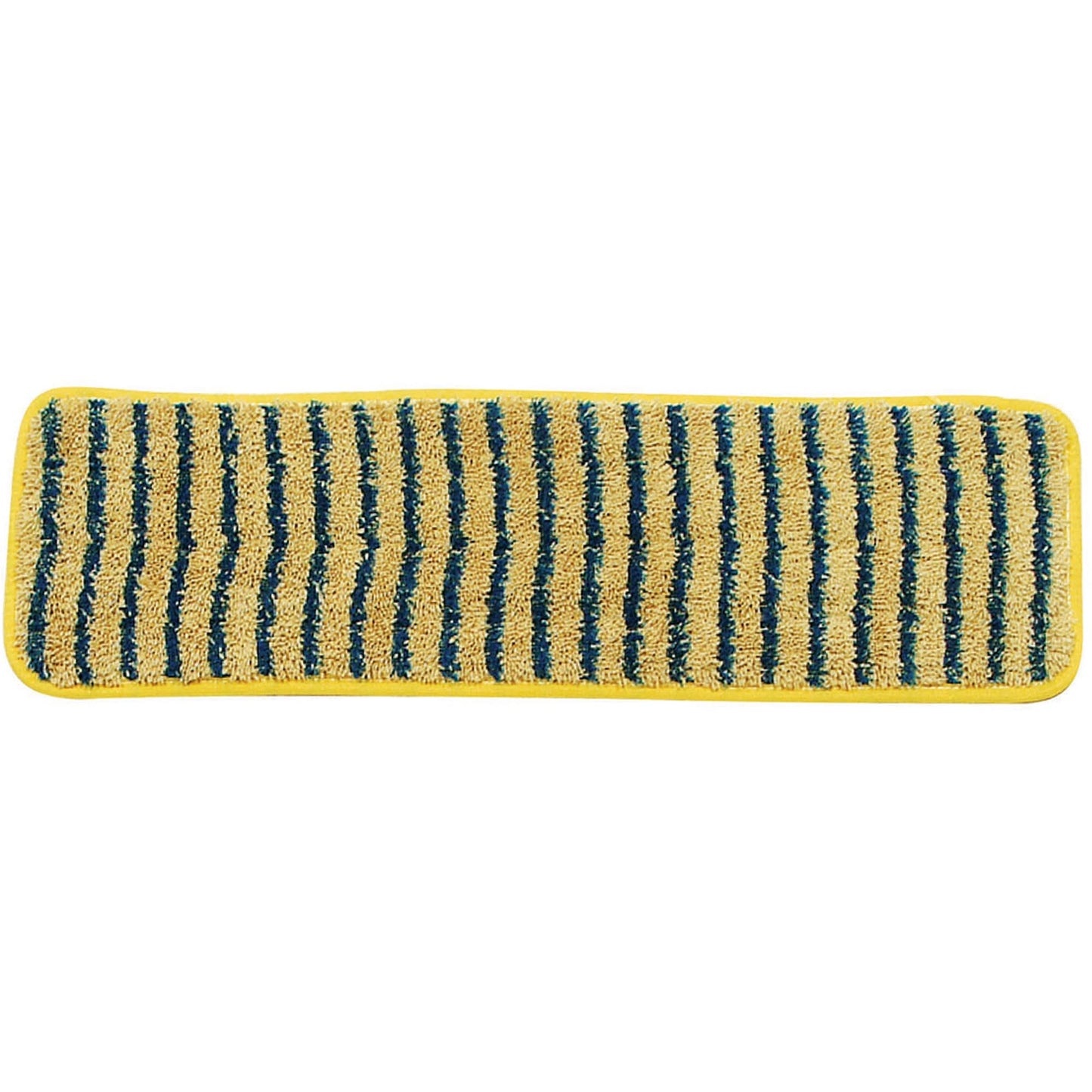 Hygen™ Pads, Scrubber, Microfibre, 18" x 18"