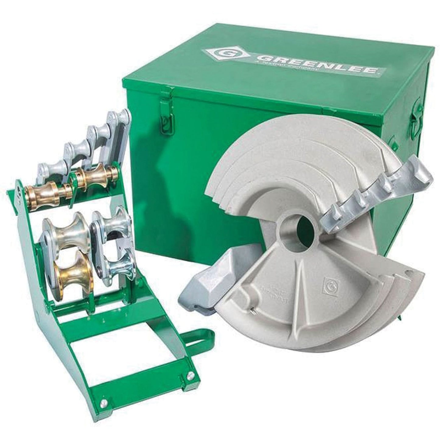 EMT Electric Bender Shoe Group