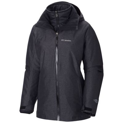 Columbia Women's Whirlibird 3-in-1 Interchange Ski Jackets