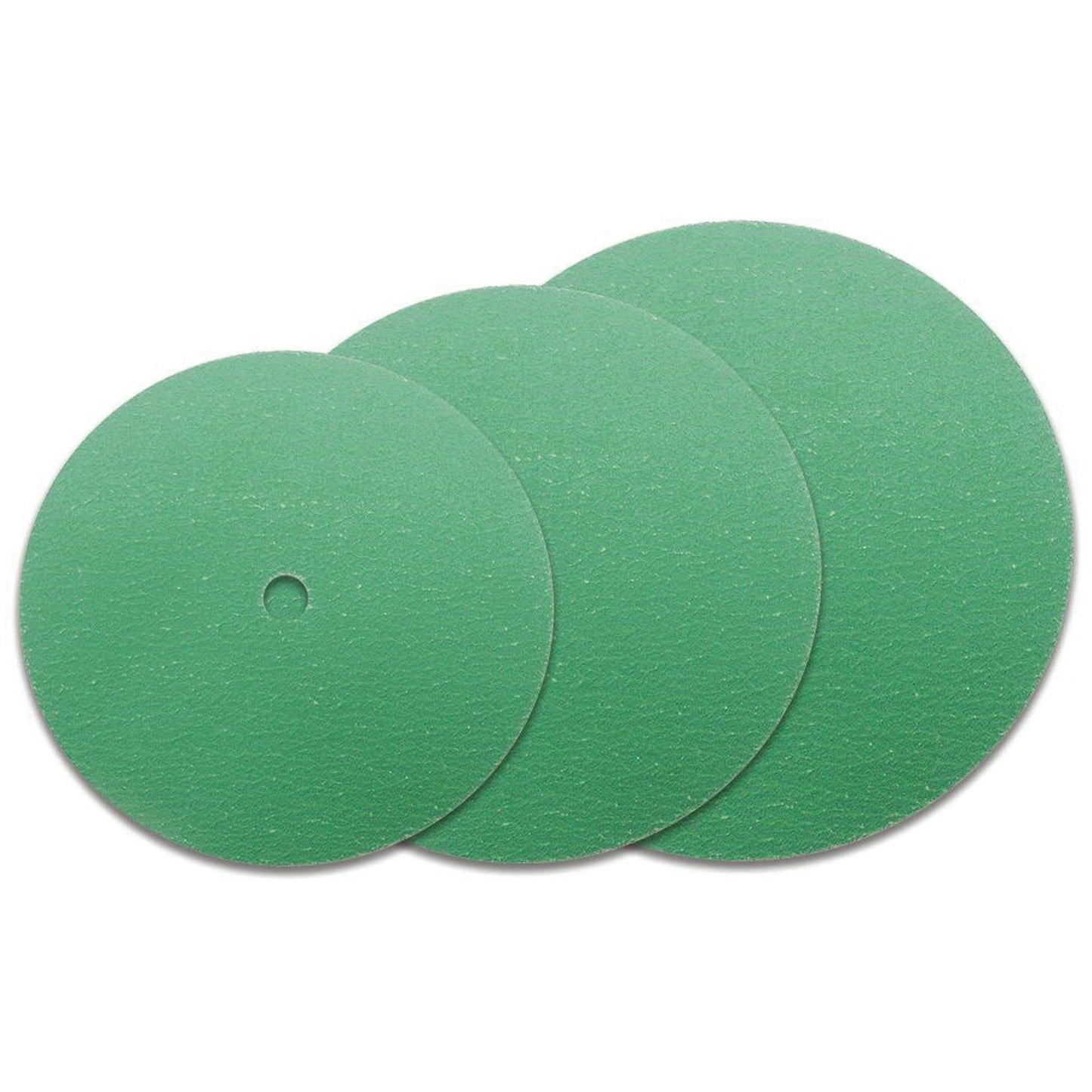 QUICK-STEP XX™ Sanding Disc, 4-1/2" Dia., 120 Grit, Zirconia Alumina, Cloth