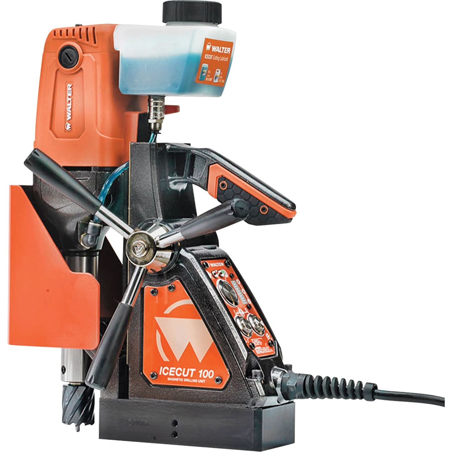 Perceuse magnétique ICECUT 100™, 1/2 po, Pression de perçage de 1875 lb