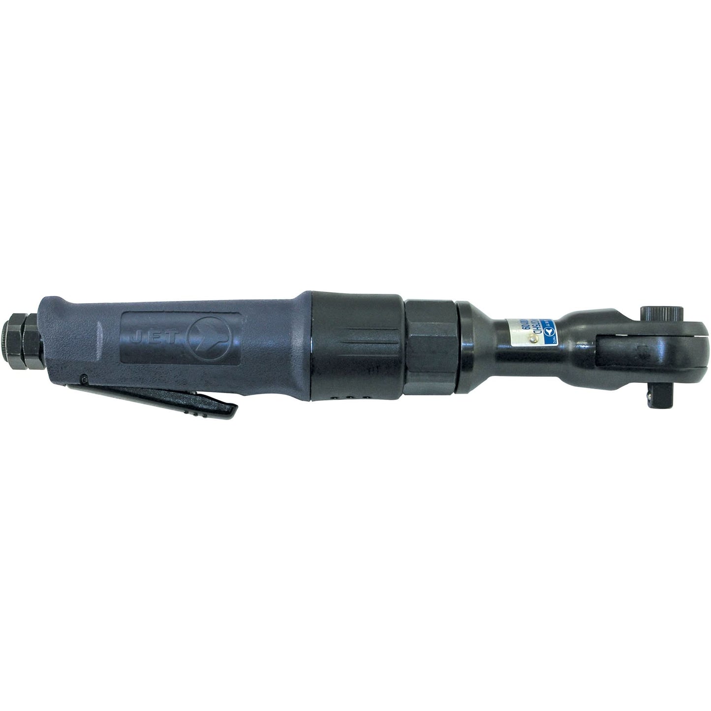 RW375HD Heavy-Duty Ratchet Wrench, 3/8" Drive, 1/4" NPT, 2.6 CFM