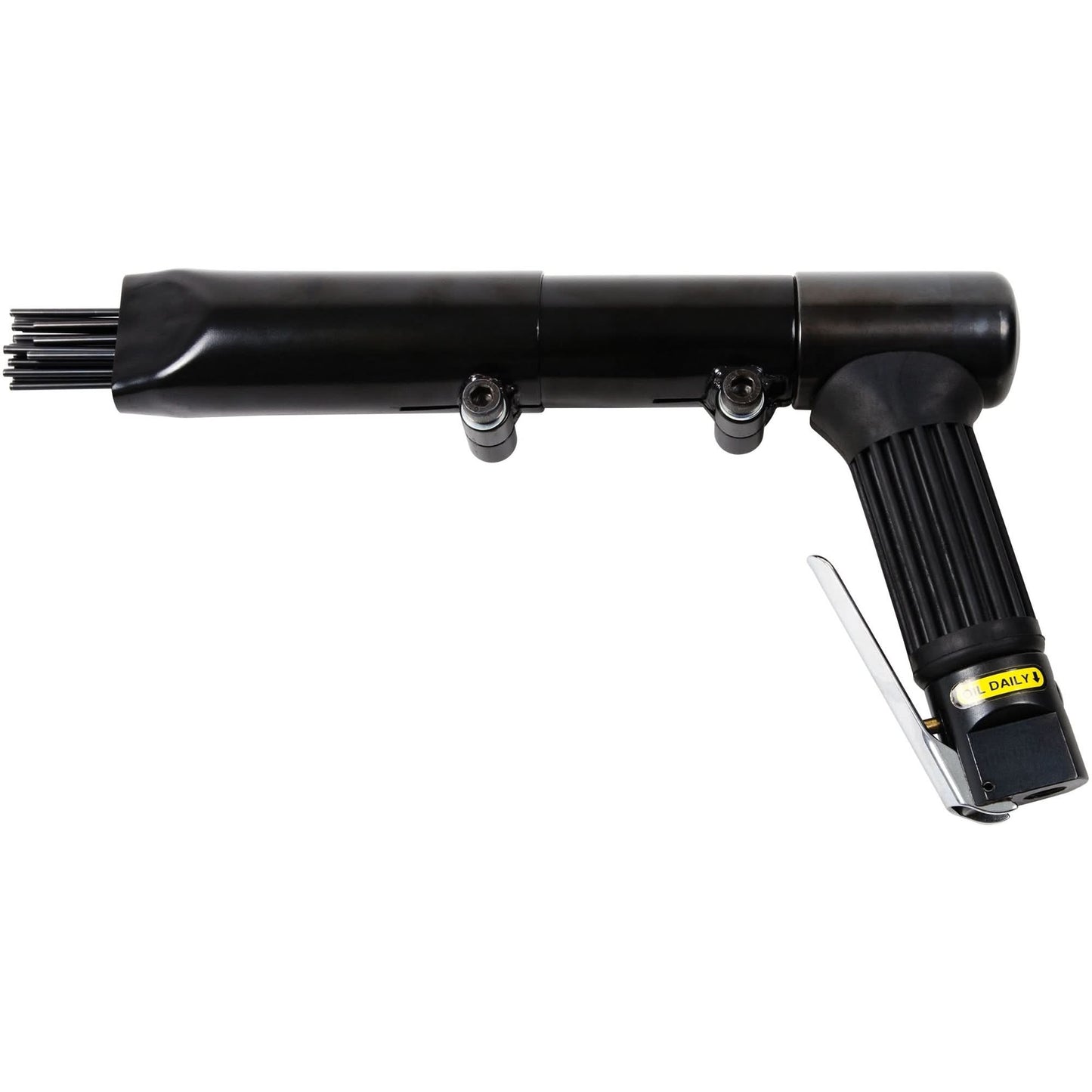 NS260P Pistol Grip Needle Scaler, 1/4" NPT, 10 CFM, 3700 BPM, 3" Stroke