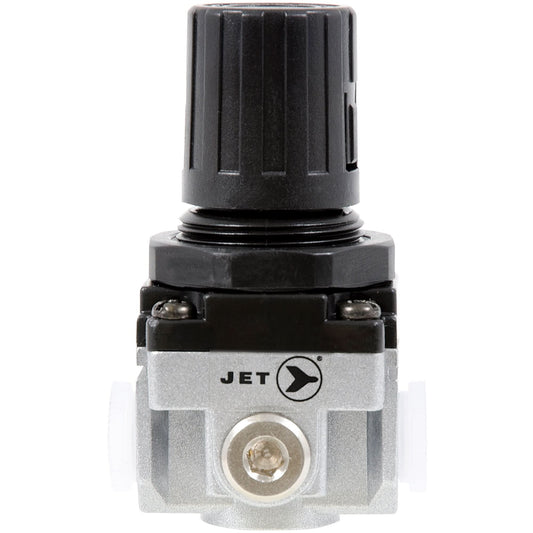 ARM14 Miniature Air Regulator, 1/4" NPT, 220 PSI Max. PSI