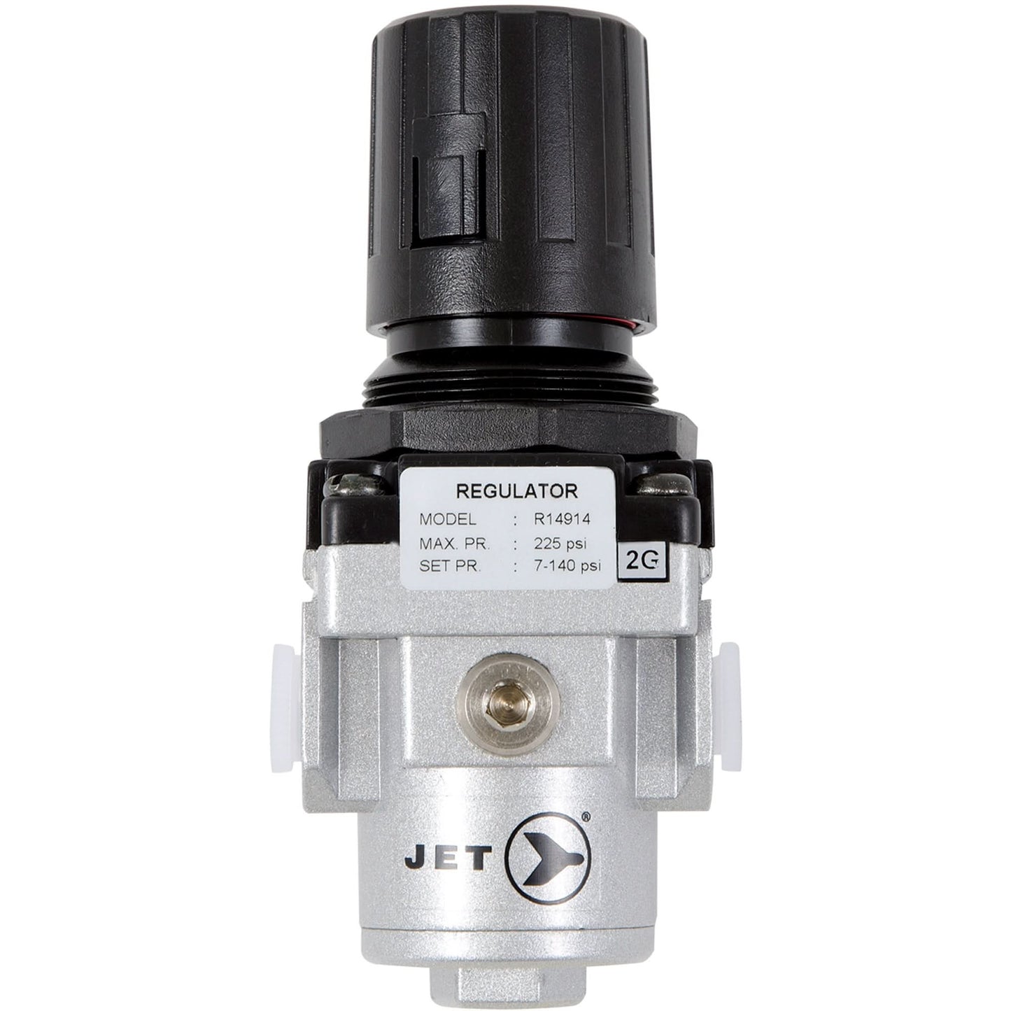 Intermediate Air Regulator, 1/4", 220 Max. PSI