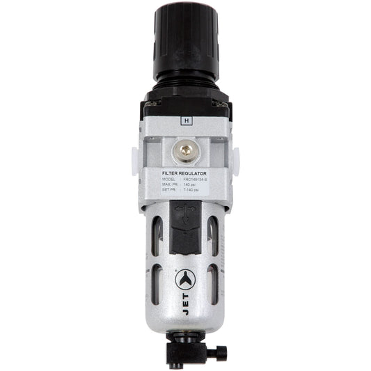 Air Filter Regulator Combination, 1/4" NPT