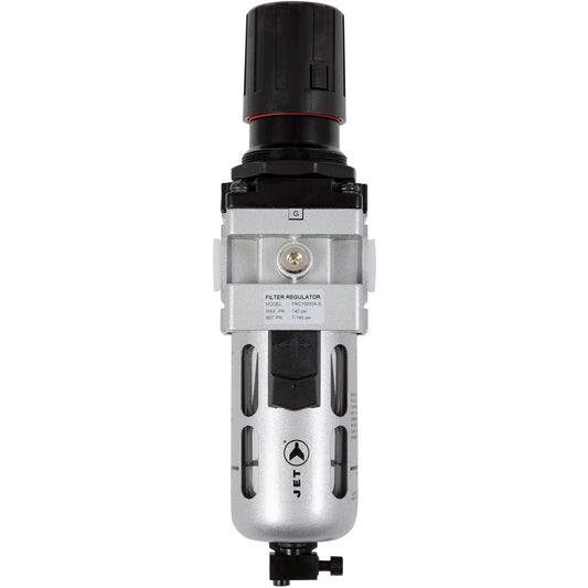 AFRS12 Air Filter Regulator Combination, 1/2" NPT