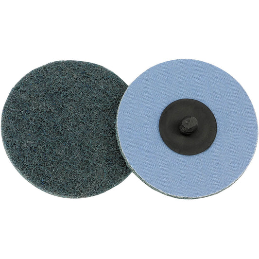 Disque de préparation de surface, 3" de diamètre, grain très fin, oxyde d'aluminium