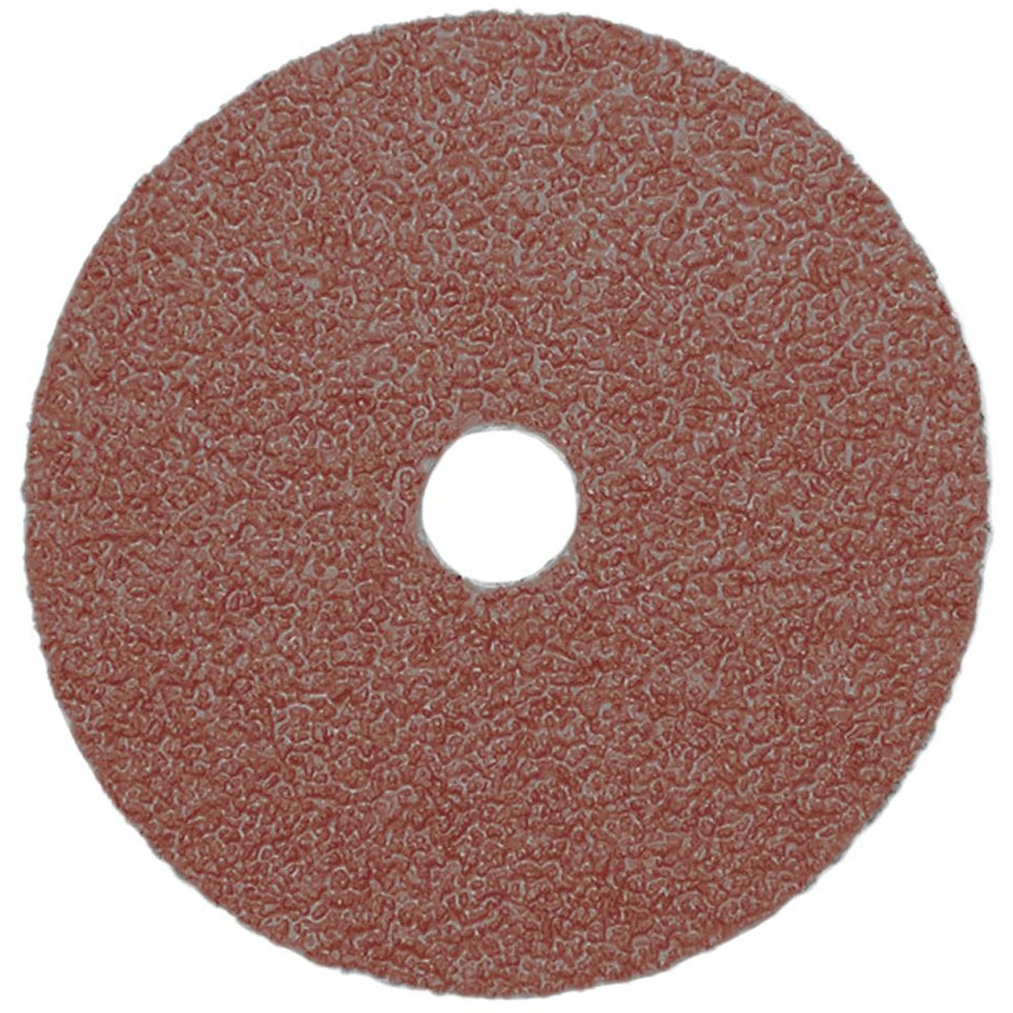Resin Fibre Sanding Disc, Aluminum Oxide, A16, 5" Dia x 7/8" Arbor