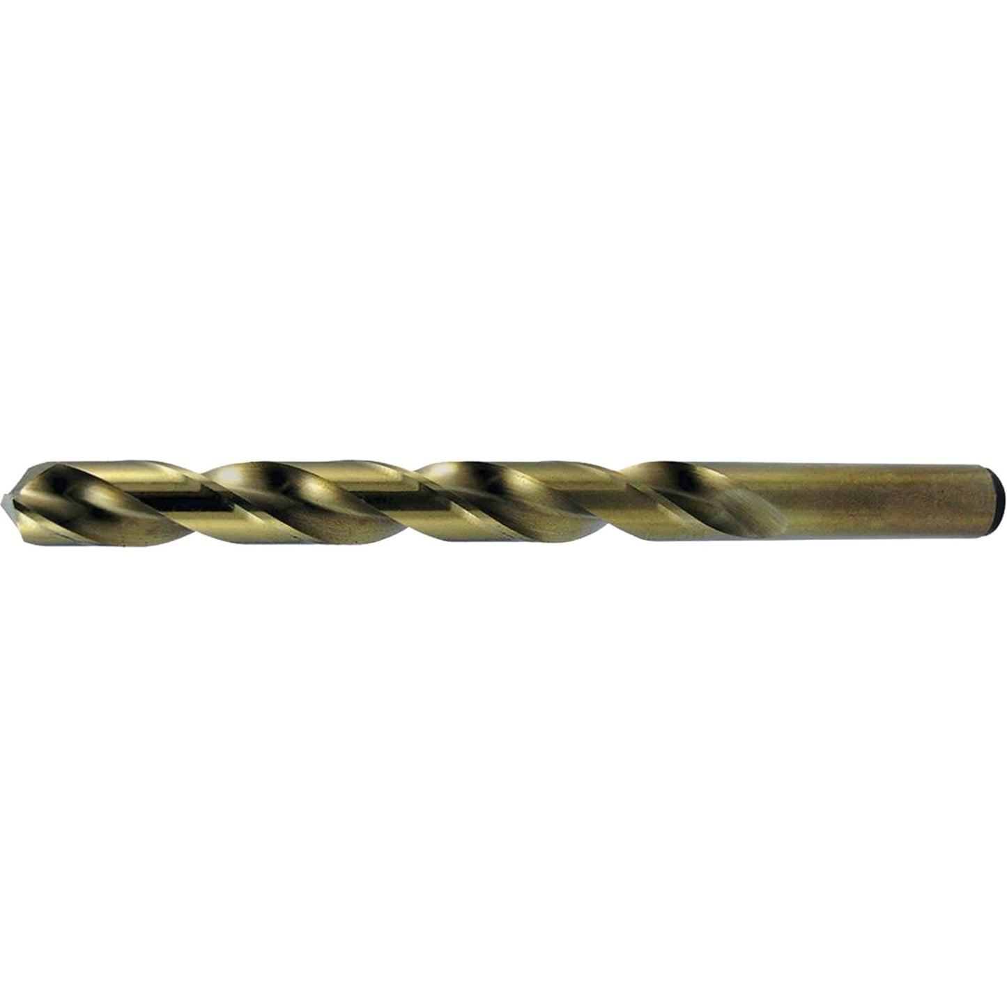 JET-KUT® Super Premium Jobber Drill Bit, Cobalt, 31/64", 135° Point Angle