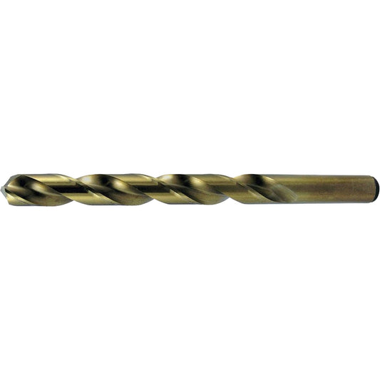 JET-KUT® Super Premium Jobber Drill Bit, Cobalt, 3/8", 135° Point Angle