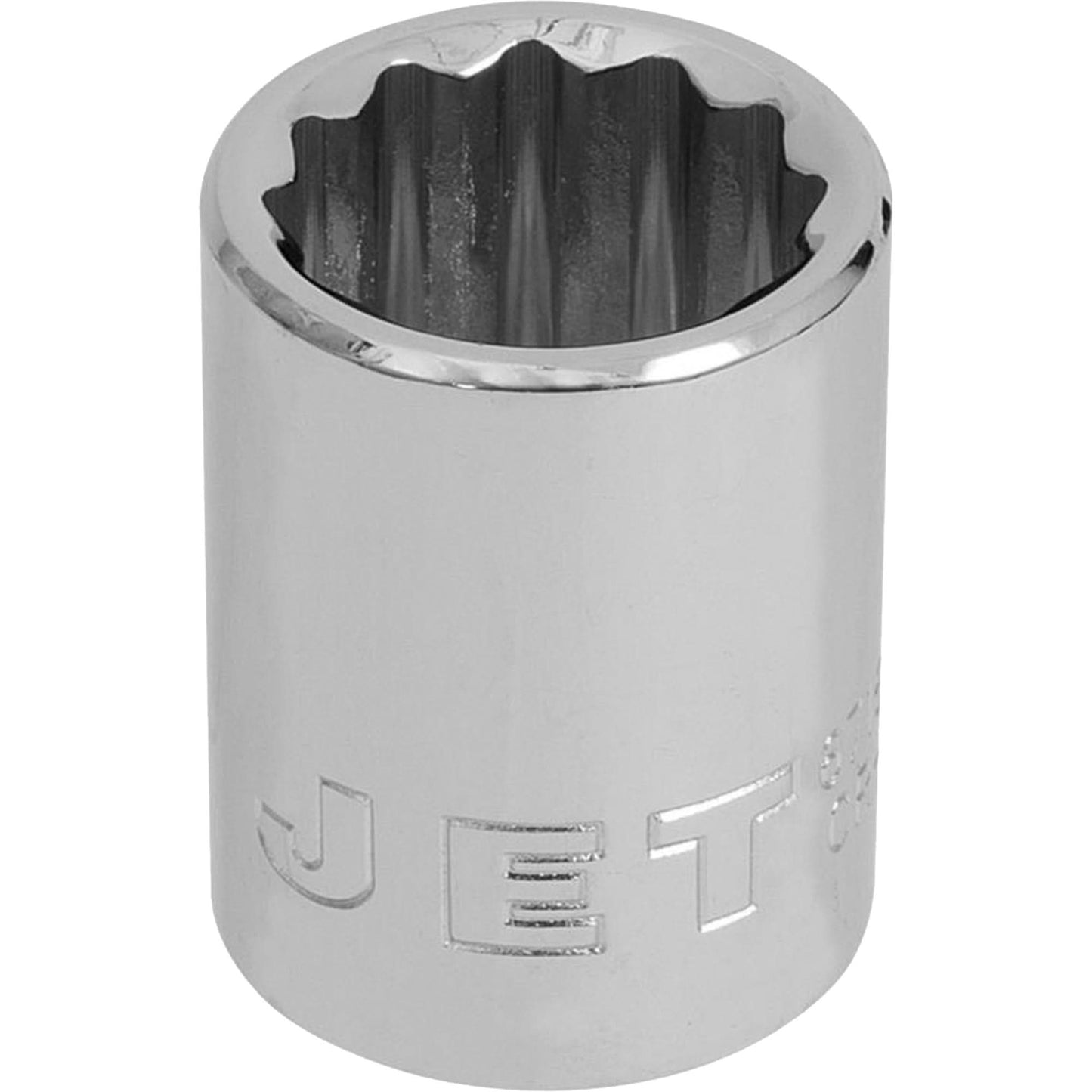 Socket, 12 mm, 3/8" Drive, 12 Points