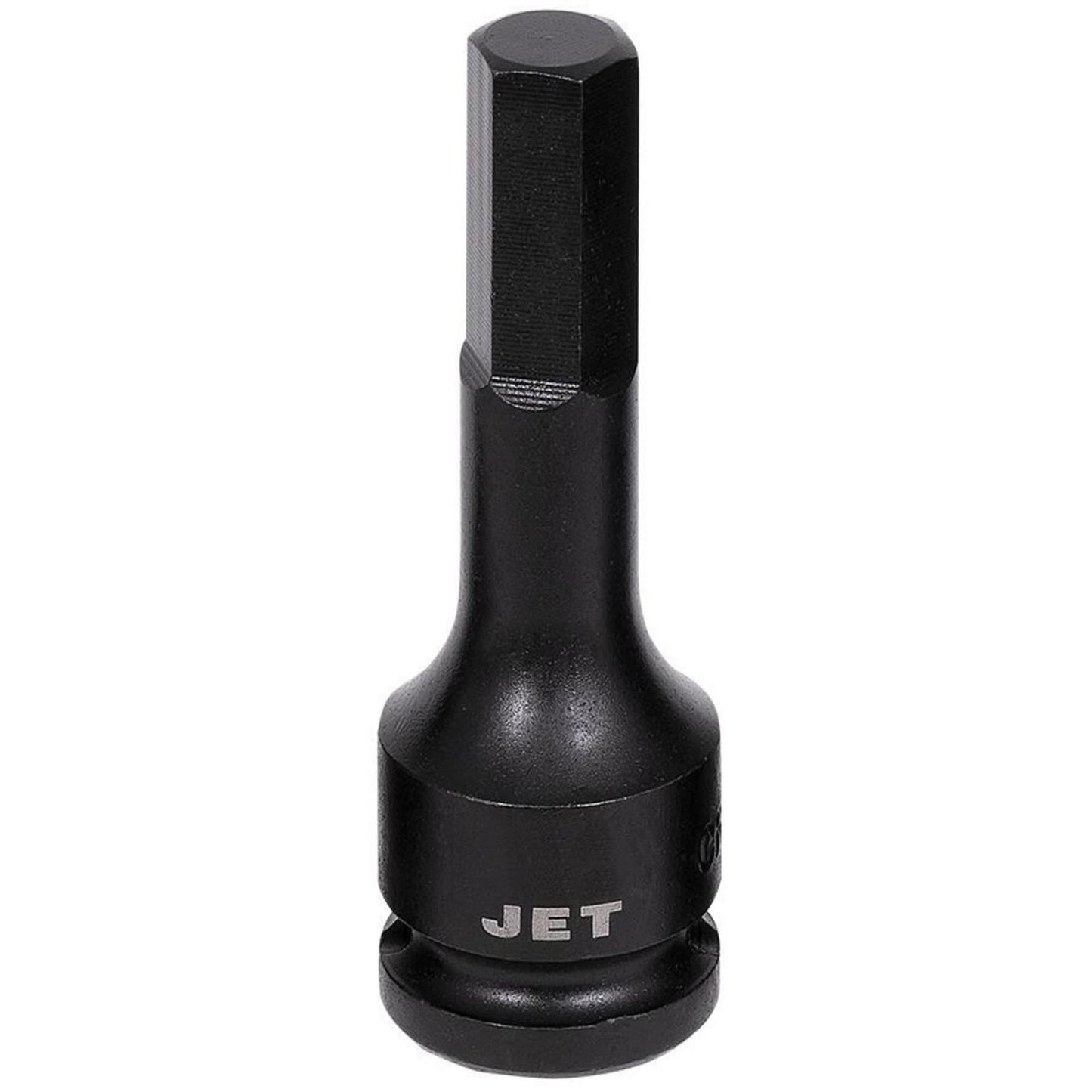 Impact Bit Socket, Hex, 1/2" x 3" L, 1/2" Drive