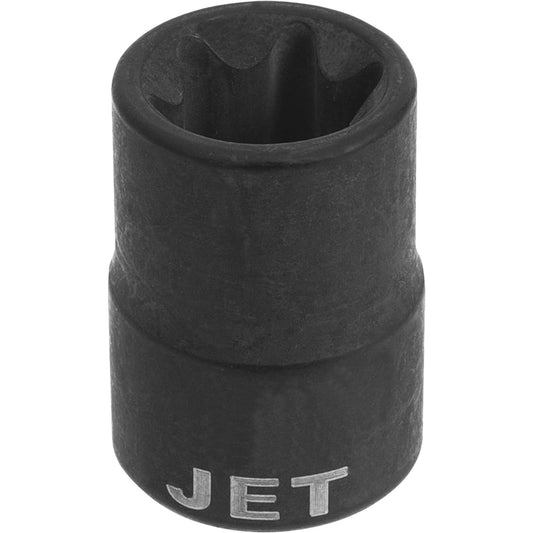 External TORX® Socket, Impact, E-14, 1/2" Drive