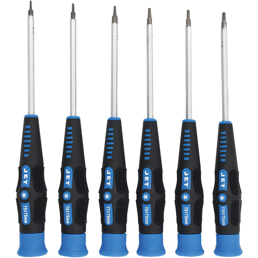 Precision TORX® Screwdriver Set, 6