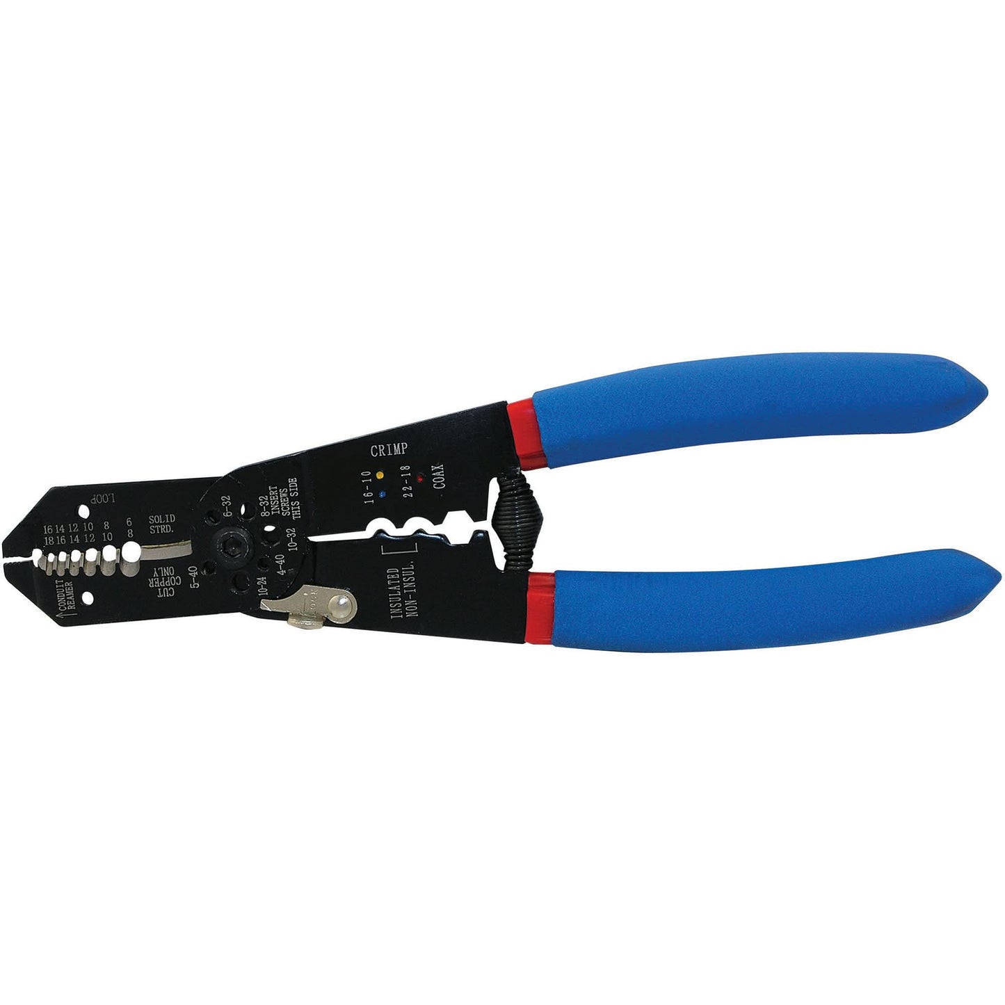 Wire Stripper/Cutter/Crimper