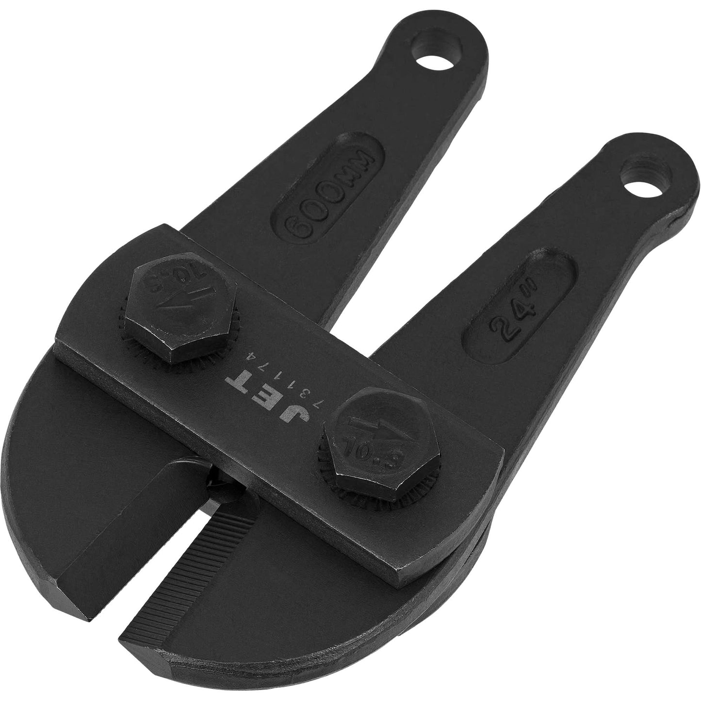 Replacement Head for 24" Bolt Cutter, Center Cut
