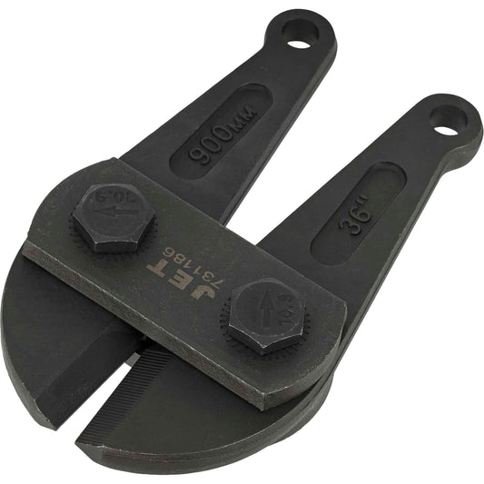 Replacement Head for 36" Bolt Cutter, Center Cut
