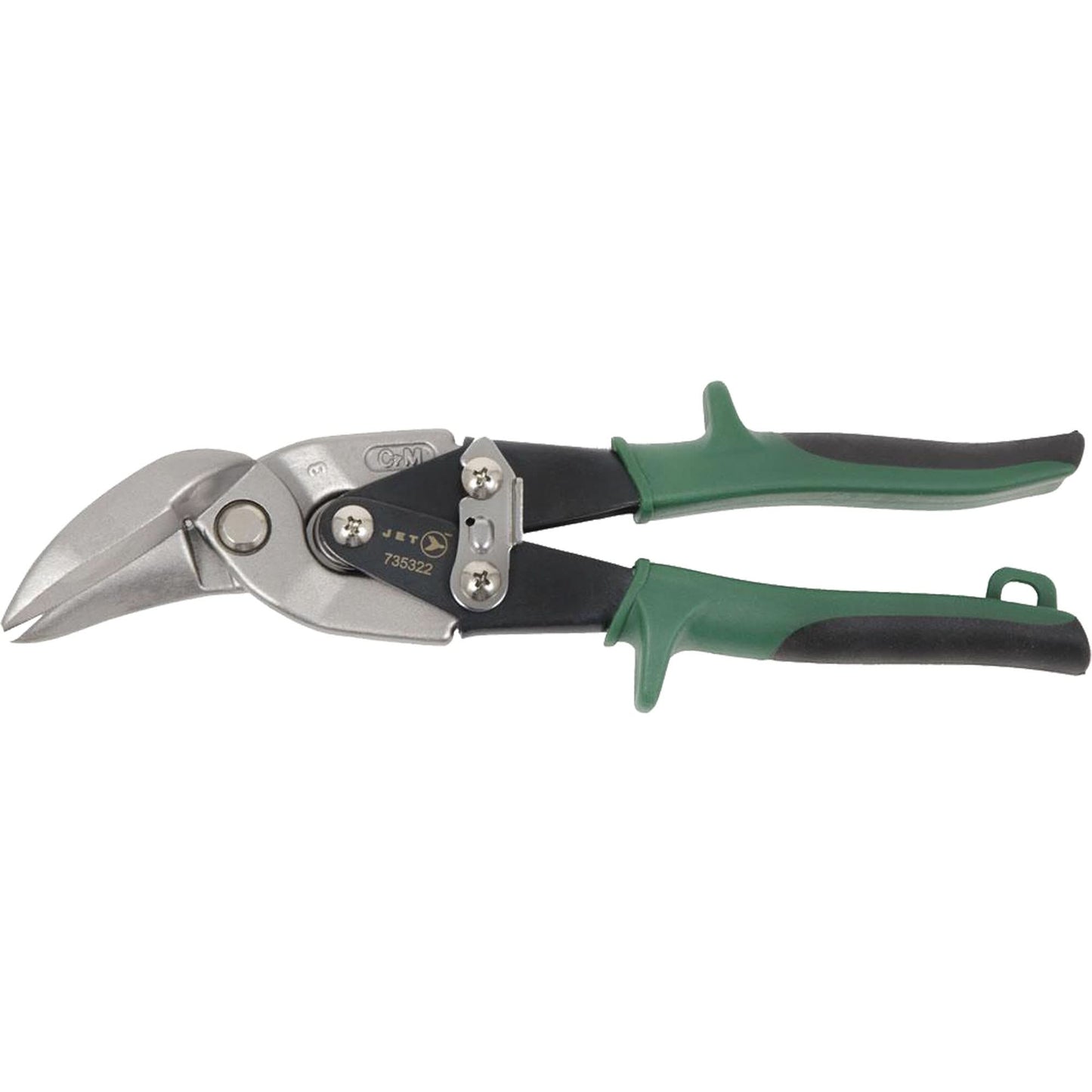 JOS-1R Offset Aviation Snips