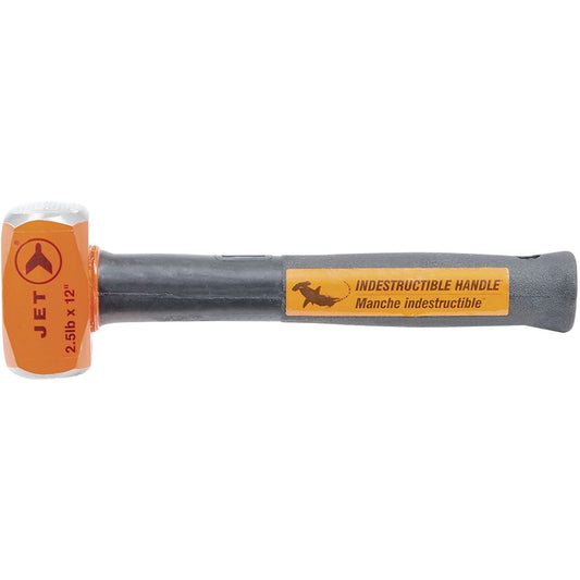 Masse indéstructible, 1,13 kg, 30 cm, manche tubulaire en acier