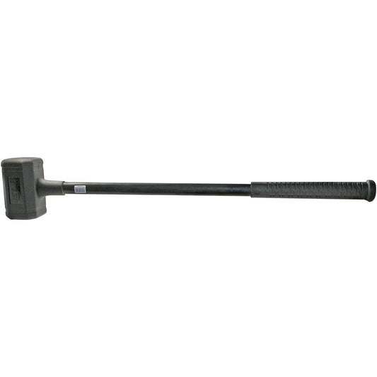 Dead Blow Sledge Hammer, 6 lbs., 36", Fibreglass Handle