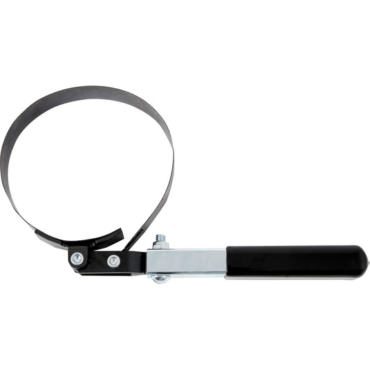 Clé à filtre à huile pour camion à poignée pivotante, capacité de filtre 133-146 mm (5-1/4" - 5-3/4")