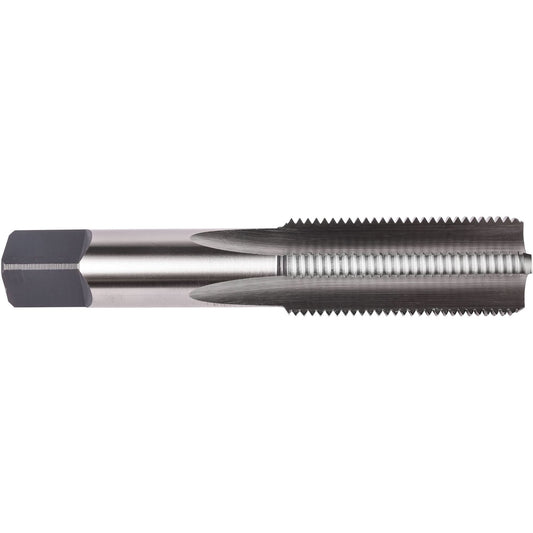 Straight Flute Hand Tap, High Speed Steel, M12x1.25 Thread