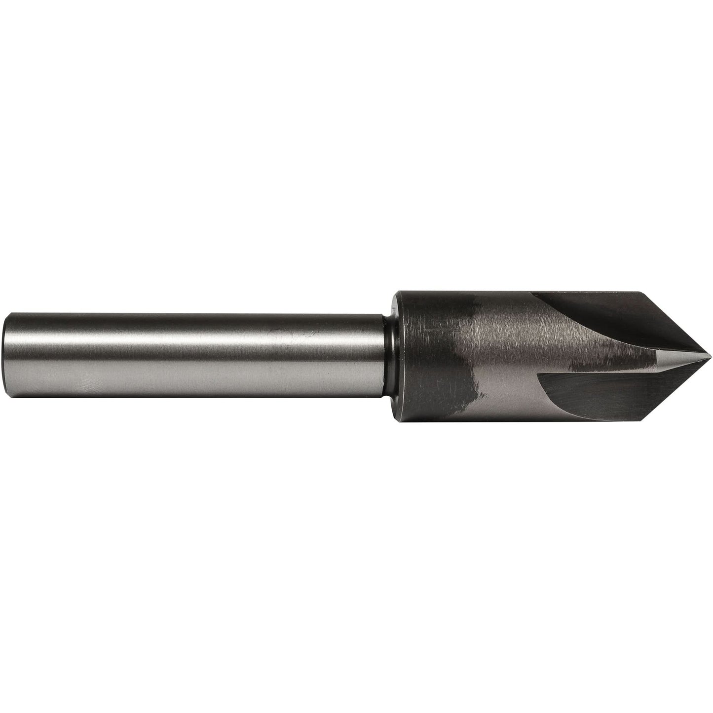 Countersink, 1", High Speed Steel, 82° Angle, 4 Flutes