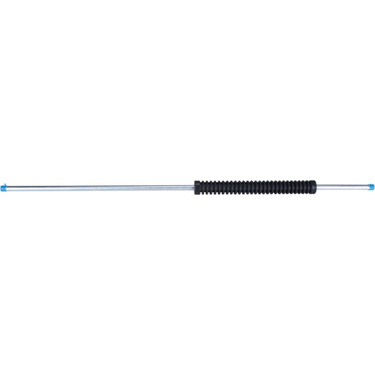 36" Zinc-Plated Round Molded Lance
