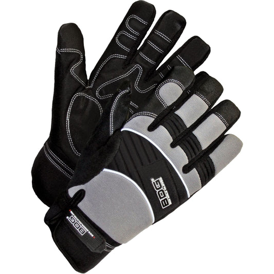 X-Site™ Lined Liquid Performance Gloves, Synthetic Palm, Size Large