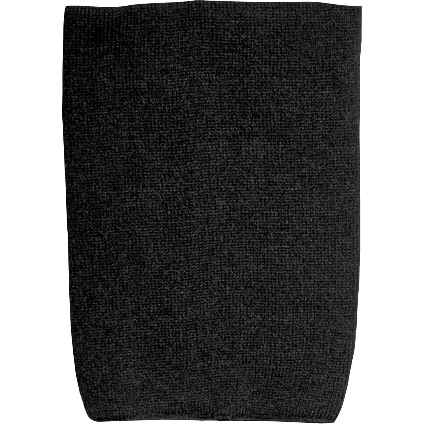 Cache-col/cache-cou CarbonX® Windguard, noir, jersey