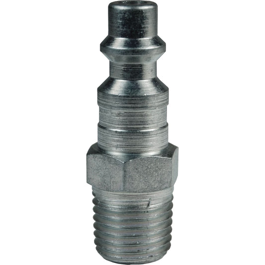 Bouchon pneumatique série DF, acier, 1/4", NPTF femelle, 500 psi