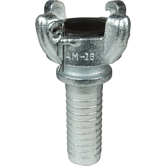 Raccord de tuyau Air King™ 4 ergots, en fer, 1-1/2", 150 PSI