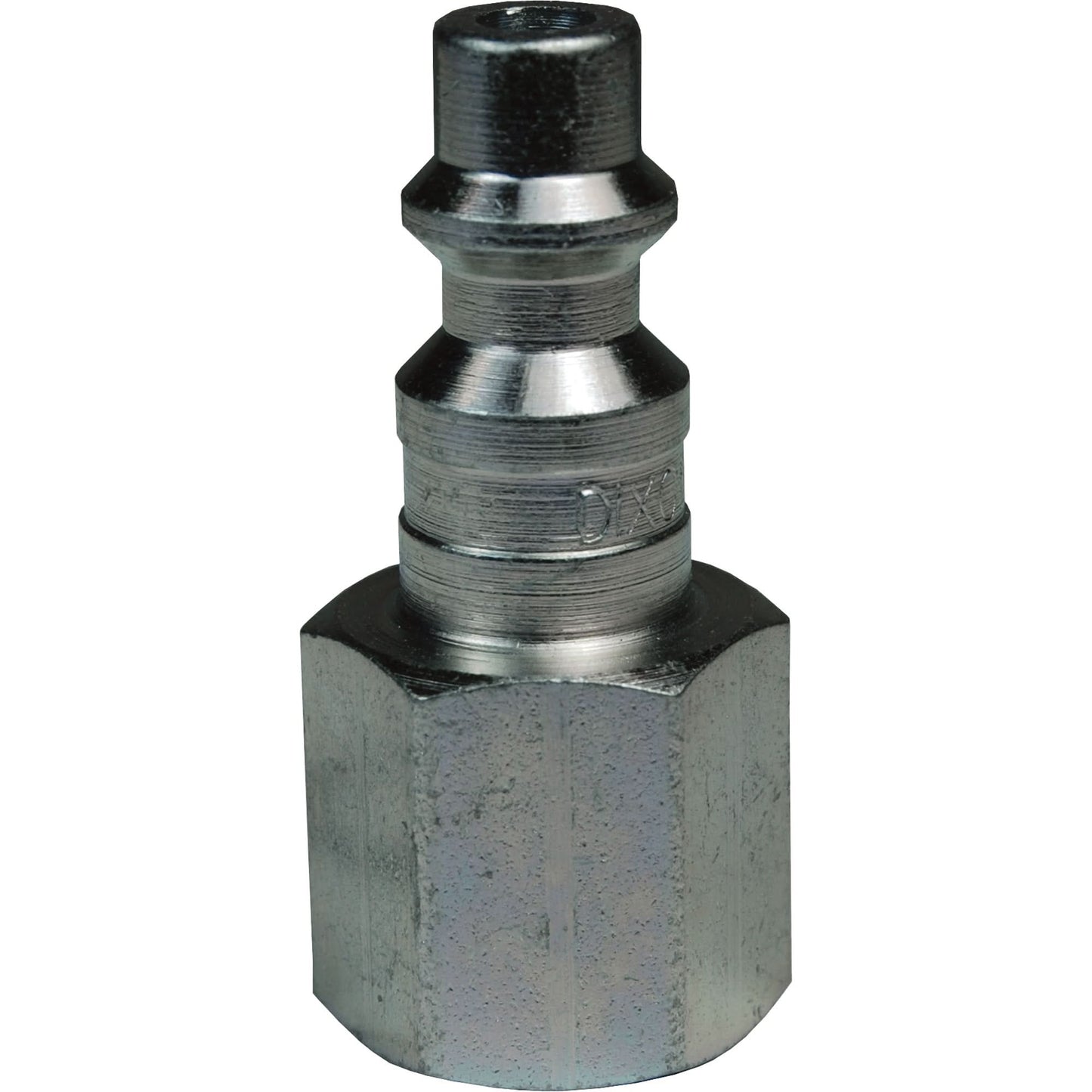 DF-Series Pneumatic Plug, Steel, 3/8", Female NPTF, 500 psi