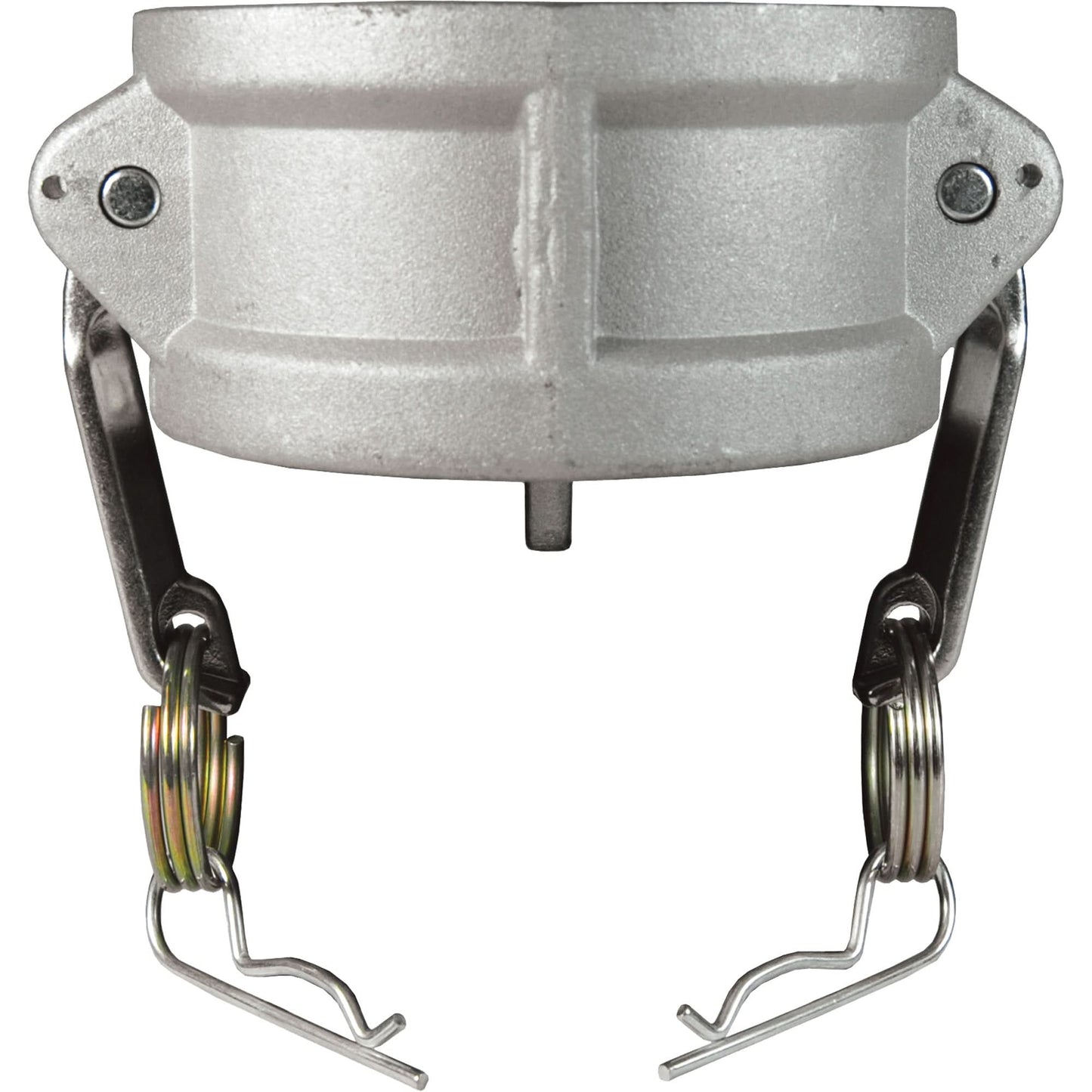 Global Cam & Groove Dust Cap, Aluminum, Type DP, 1"