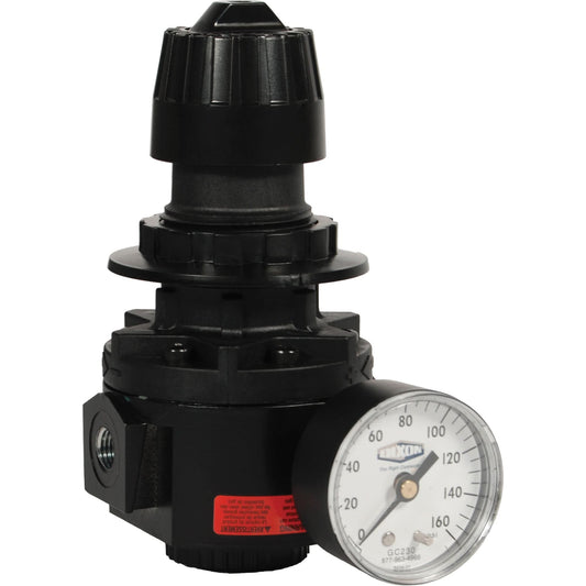 Régulateur Wilkerson R26, 1/2" NPT, Pression max. 300 psi, Standard