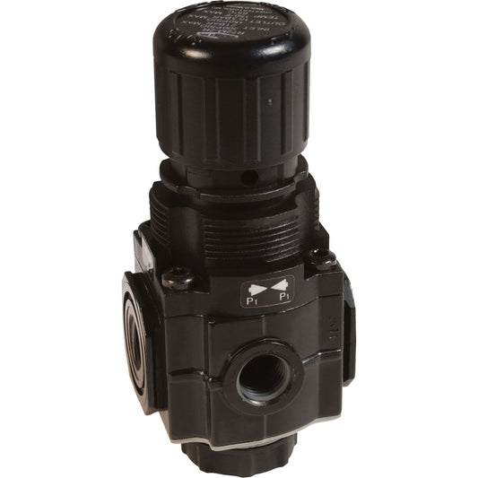 Régulateur de collecteur série 1, 1/4" NPT, 150 PSI max., standard