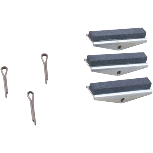 Jeu de pierres de rechange pour Hones