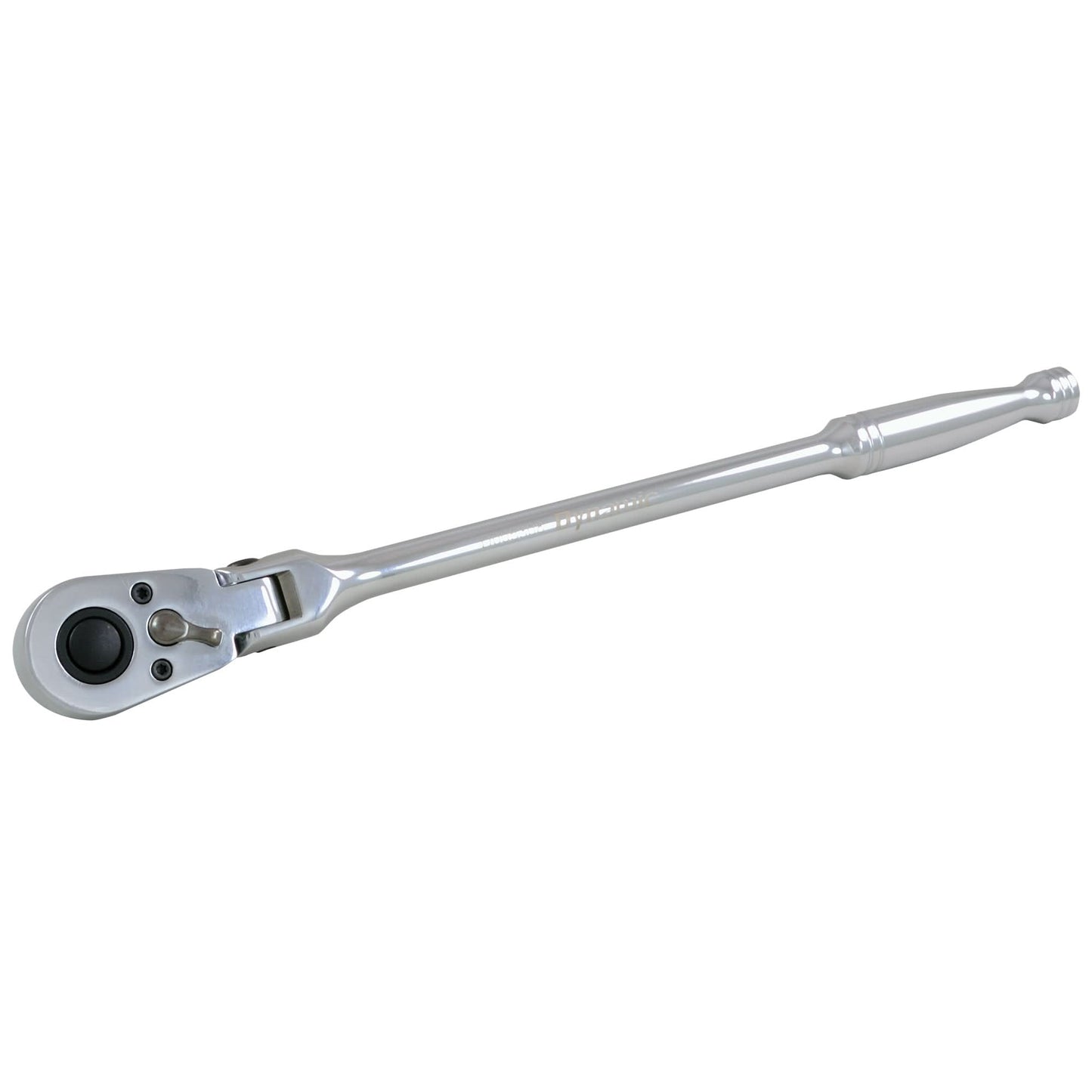 Flex-Head Quick-Release Ratchet Wrench