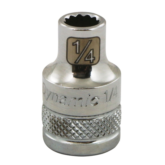 Douille SAE, 1 po, carré de 3/8 po, 12 pans