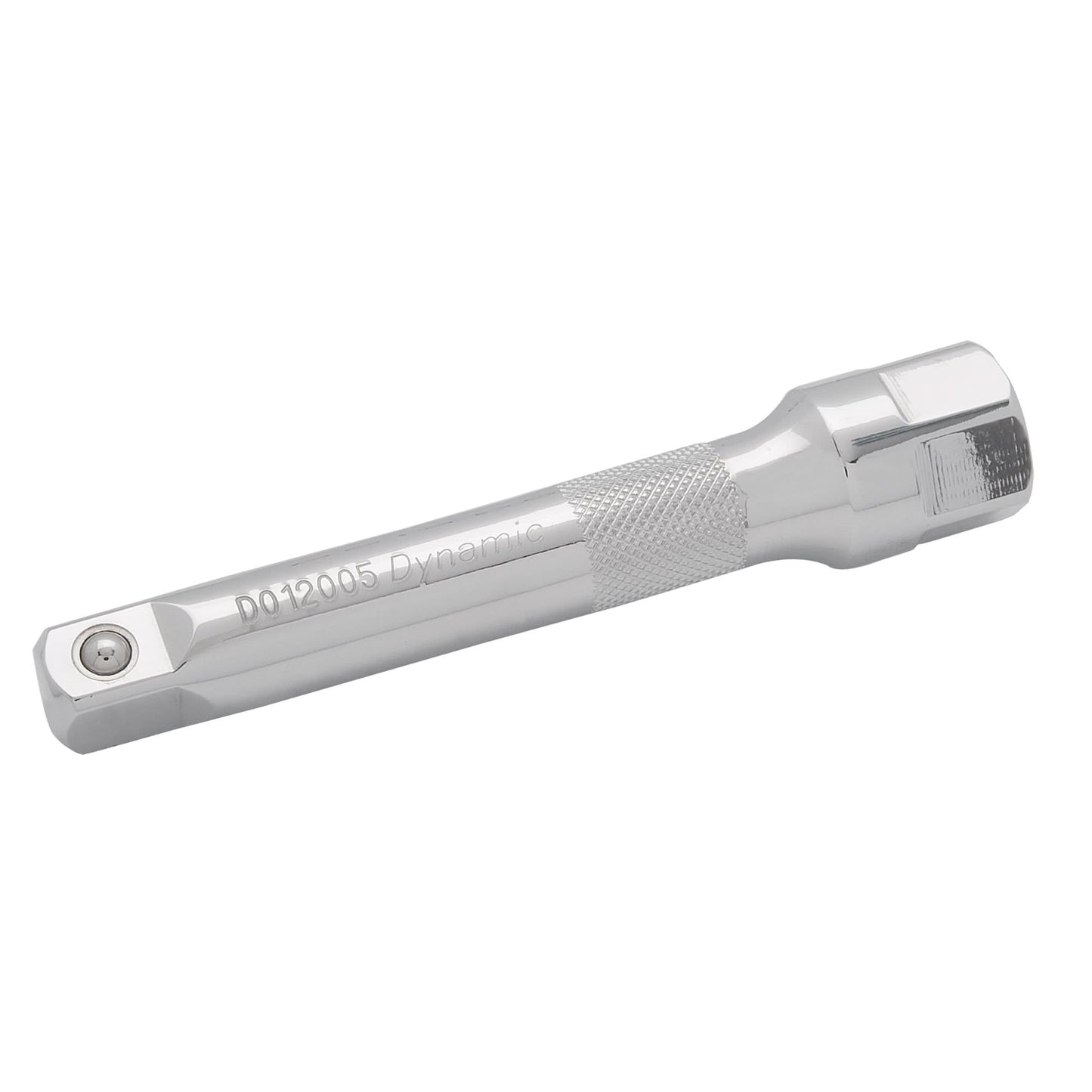 Socket Extension, 1/2" Drive, 10" L