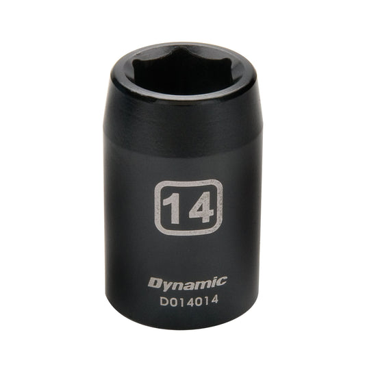Metric Socket, Impact, 36 mm, 1/2" Drive, 6 Points