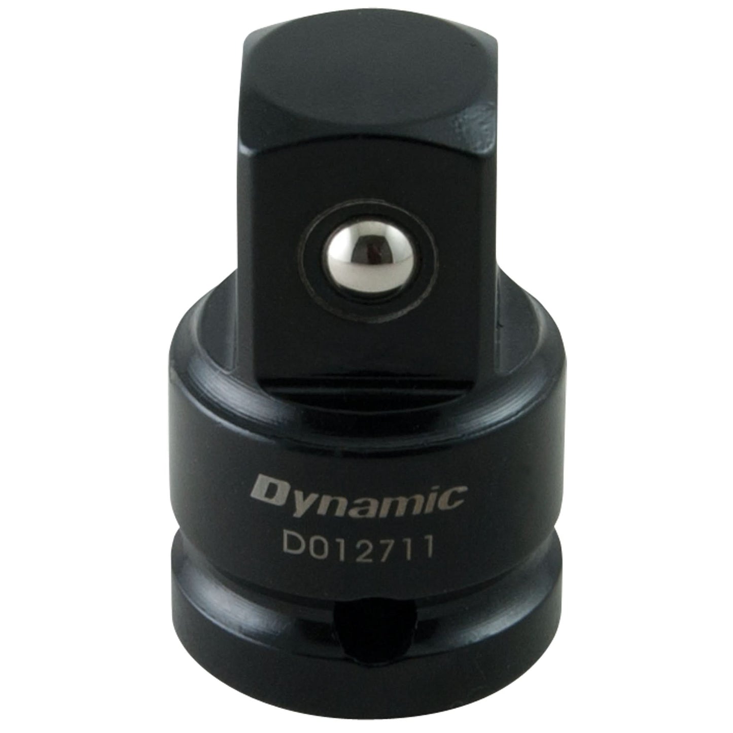 Adaptor, Impact, 3/4" Drive, 1/2" Socket, 2.875" L, Ball