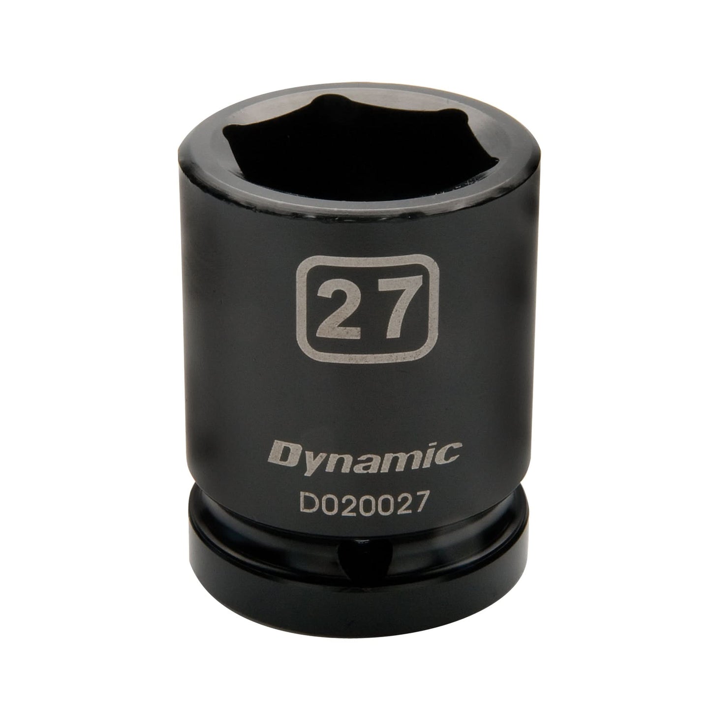 Metric Socket, Impact, 50 mm, 3/4" Drive, 6 Points