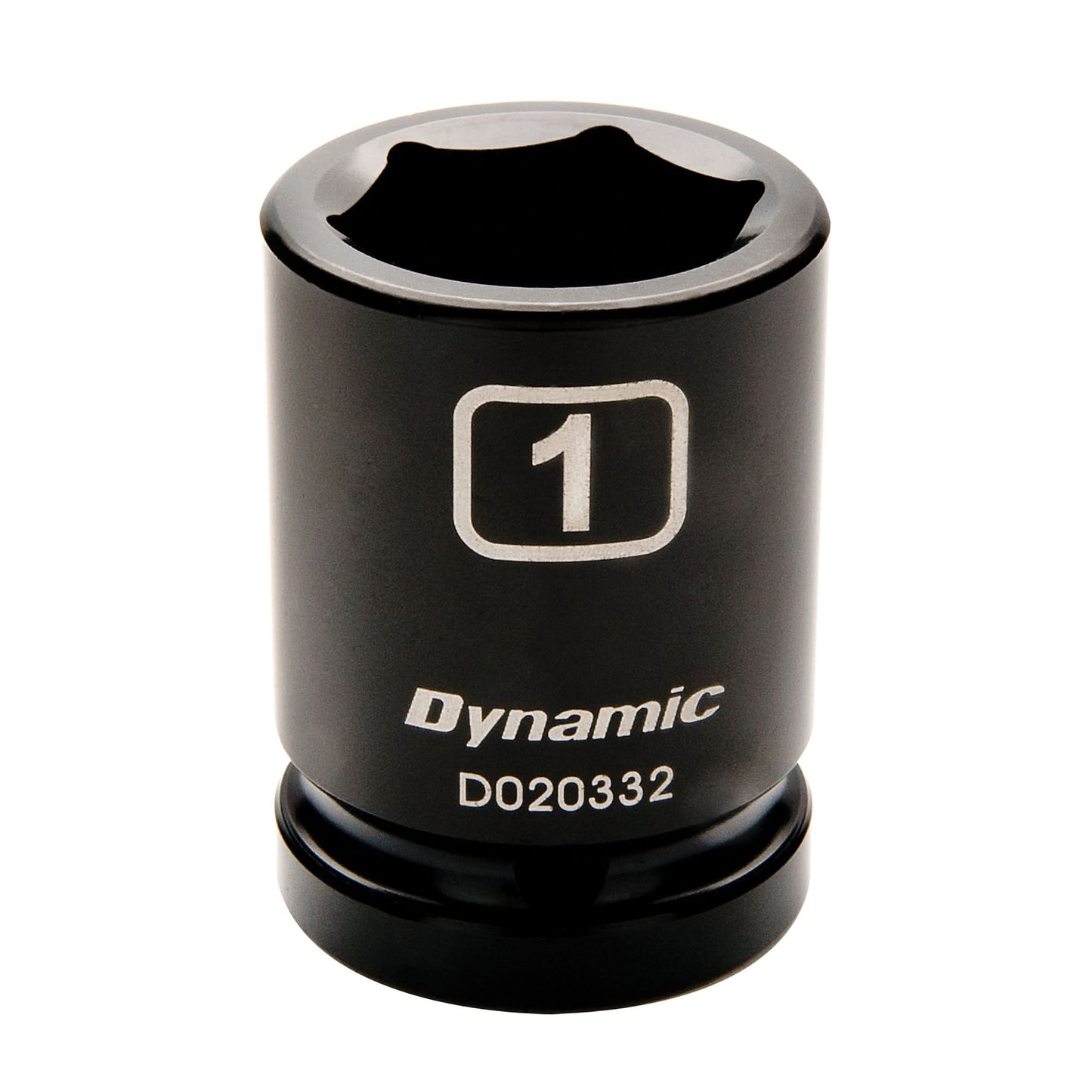 SAE Socket, Impact, 2-5/16", 3/4" Drive, 6 Points