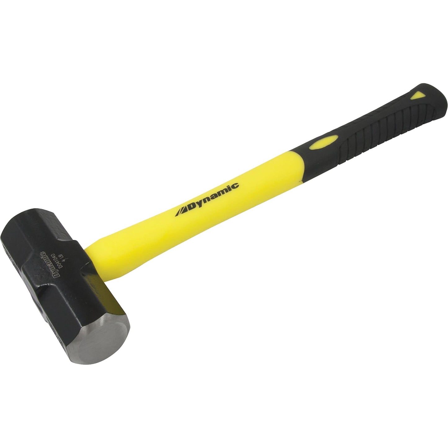 Sledge Hammer, 6 lbs., 35-5/8", Fibreglass Handle