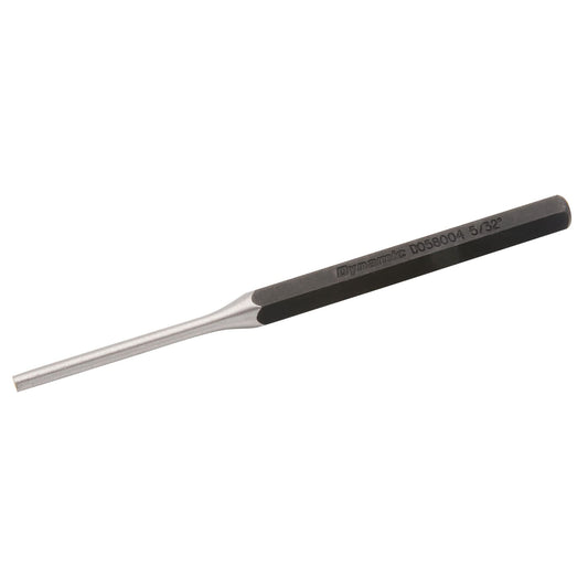 Pin Punch, 1/4" Dia. x 5-3/4" L