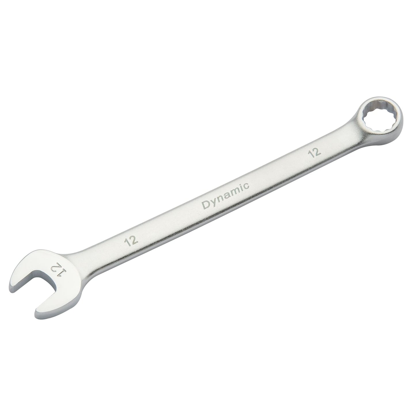 Combination Wrench, 12 Point, 30mm, Chrome Finish