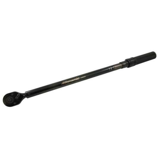 Clé dynamométrique, à déclenchement, carré conducteur 1/2 po, 30 à 250 pi-lb.