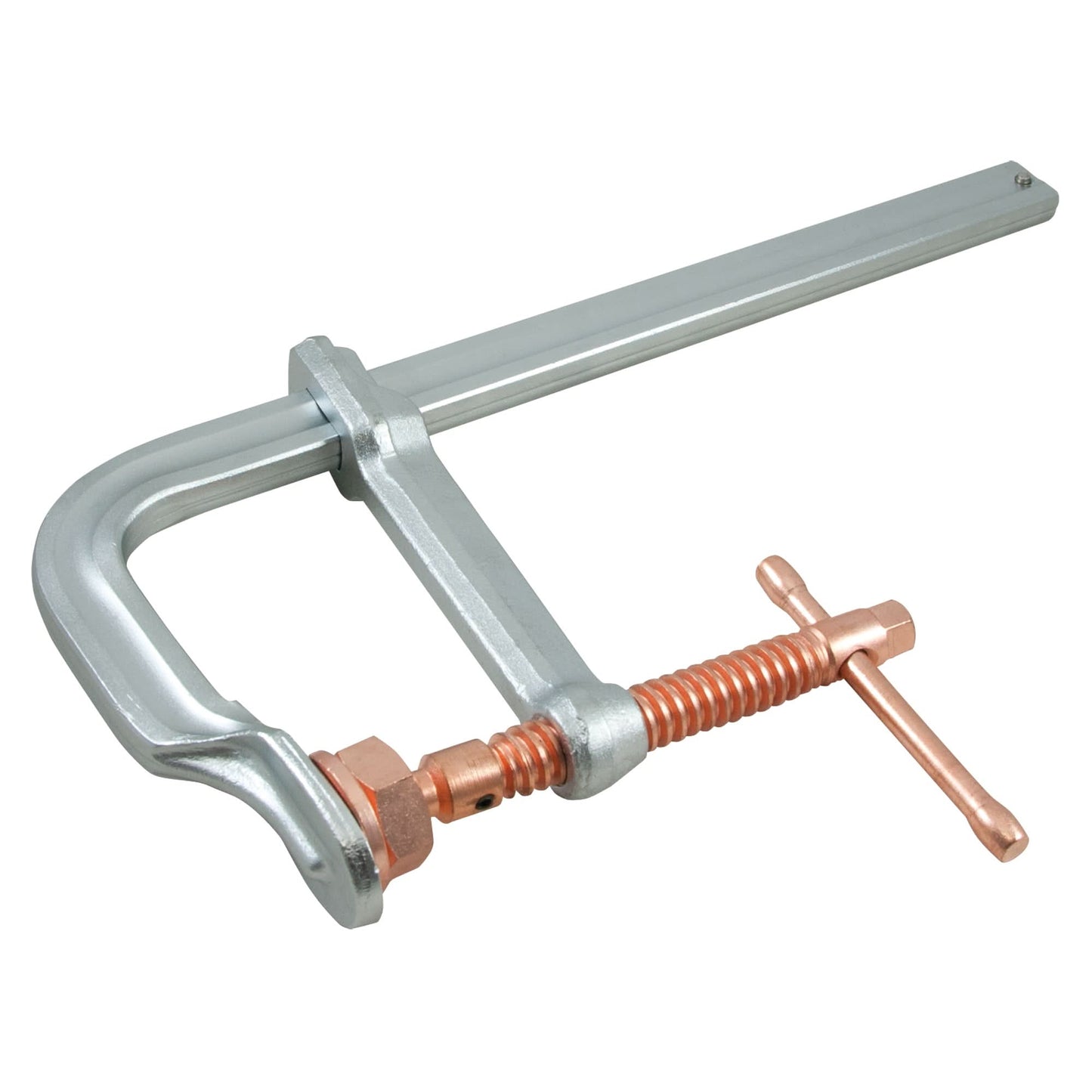 L-Clamp, 8" (203.2 mm), 2645 lbs. Clamp Force